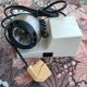 Mini spot lamp designer Dieter Witte Sign Osram Germany 1970