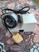Mini spot lamp designer Dieter Witte Sign Osram Germany 1970