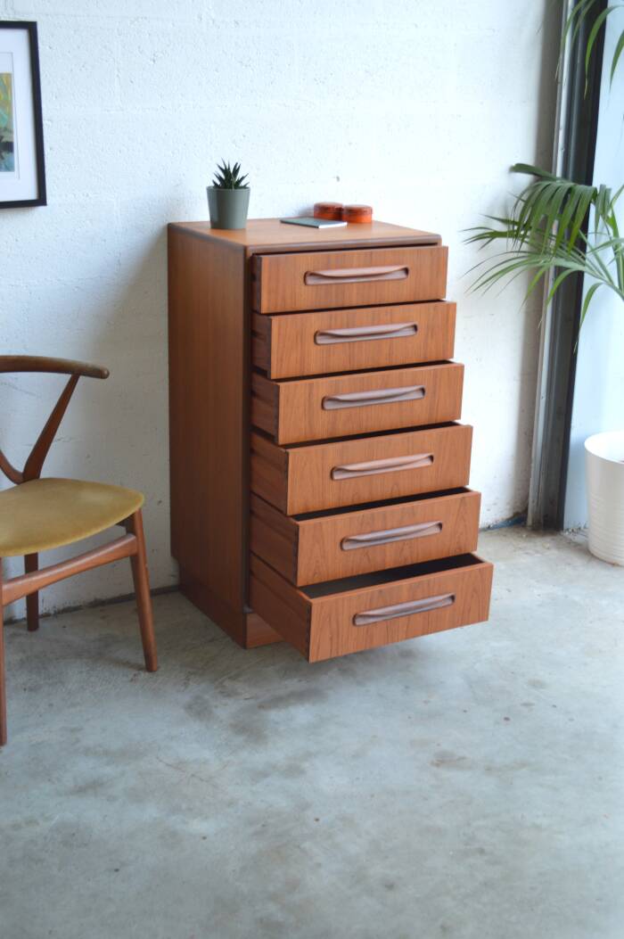 Chiffonnier / commode par G-Plan 56 cm