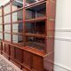 Bibliothèque Globe Wernicke en anglais d'origine