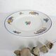 Moulin des Loups & Hamage pedestal plate