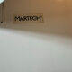 Mart van Schijndel for Martech “Slack I” Floor Lamps, 1979