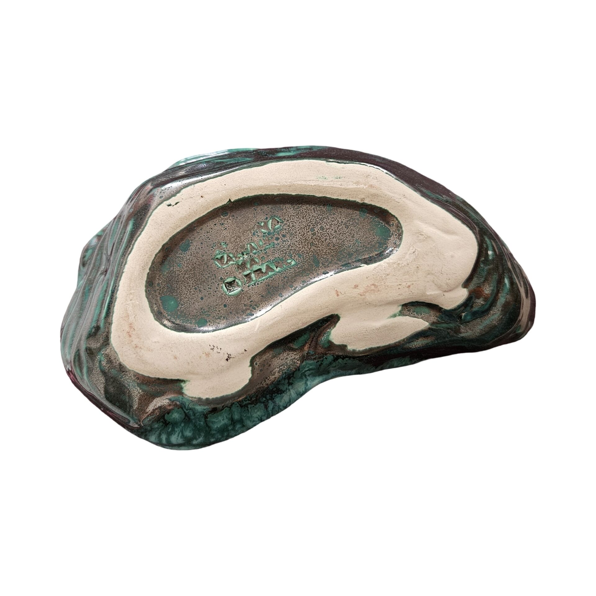 Ceramic Oyster Catchall