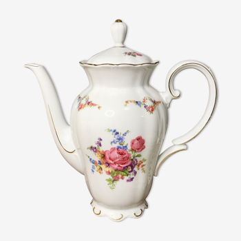 Teapot/Porcelain coffee maker