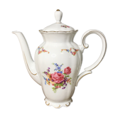 Teapot/Porcelain coffee maker