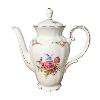 Teapot/Porcelain coffee maker