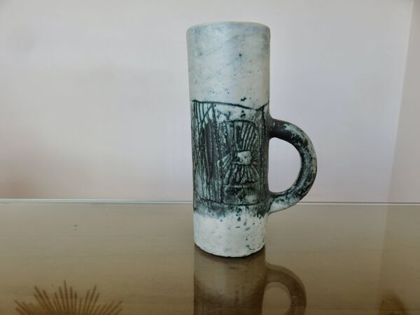 Tasse Jacques Blin du service à orangeade, 1950