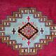 Handmade Berber Taznakht rug 307x192cm