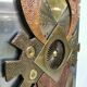 Vintage design wall art sculpture decoration stephen chun ‘silver’