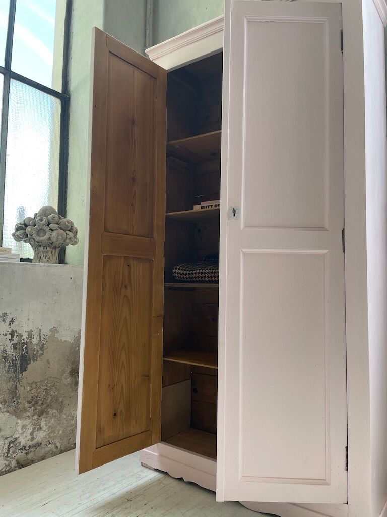 Pink cupboard