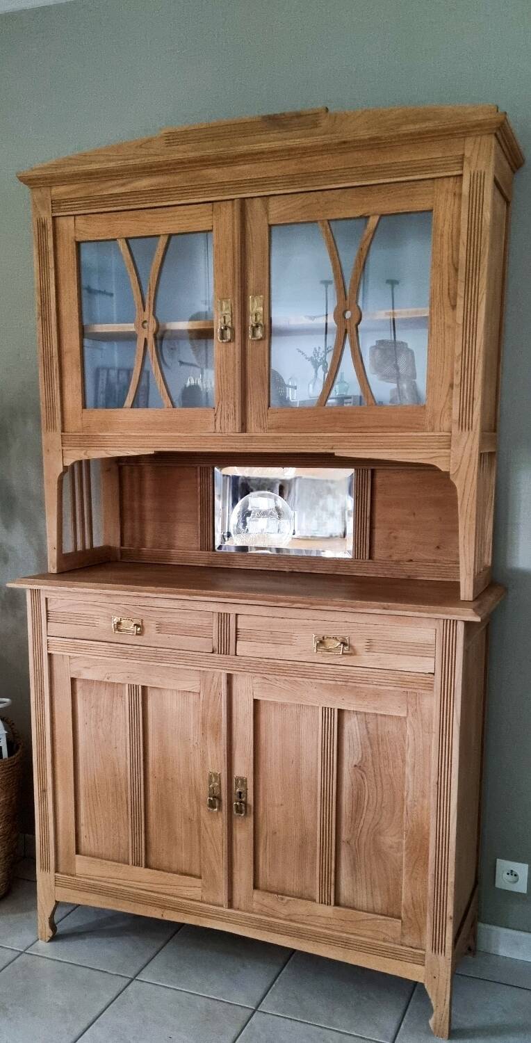 Art Deco dresser