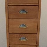 8-drawer craft cabinet - Fully restored