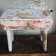 Tabouret de ferme