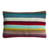 Vintage turkish handmade cushion cover 30x50cm