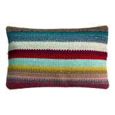 Vintage turkish handmade cushion cover 30x50cm