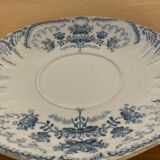 Plate St Amand and Hamage: regency