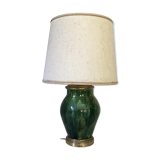 Vintage ceramic lamp