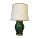 Vintage ceramic lamp