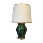 Vintage ceramic lamp