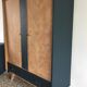 Armoire pieds compas