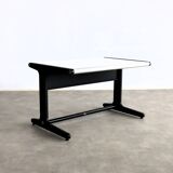 vintage desk | table | 70's | Hillebrand