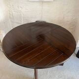 Silvio Coppola Table and 4 Chairs Set 1970