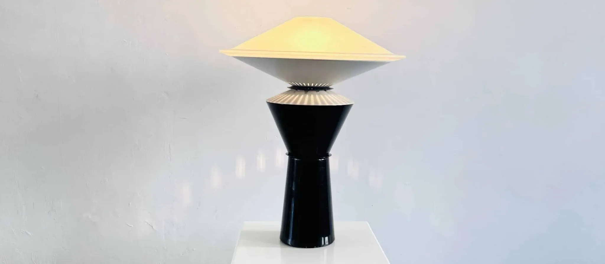 Giada Table Lamp By Pier Giuseppe Ramella For Arteluce, Italy, 1989
