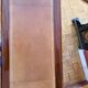 English coffee table in mahogany – Victorian legs circa 1880 – provenance