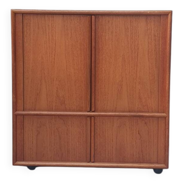 Meuble rangement, buffet danois en teck