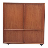 Meuble rangement, buffet danois en teck