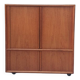 Storage furniture, Danish teak sideboard