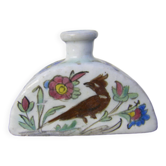 Persian ceramic bottle