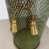 Porte-parapluie par Li Puma Firenze Italie années 1950