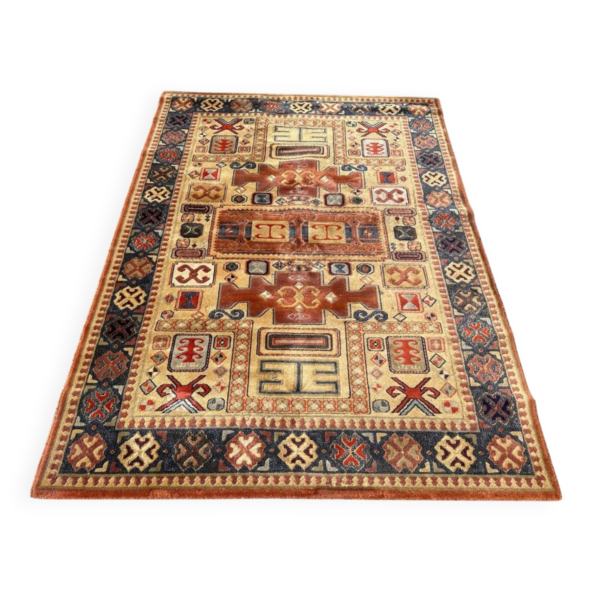 Handmade Persian rug