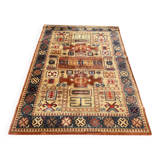 Handmade Persian rug