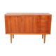 Enfilade en teck scandinave