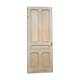 Old molded separation door
