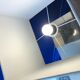 Paire de lampes 70