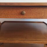 Charles X style dessert - Mid 20th century - Workshop marking