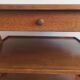 Charles X style dessert - Mid 20th century - Workshop marking