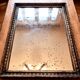 Antique mirror "Honoré" – Palmette decoration