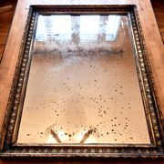 Antique mirror "Honoré" – Palmette decoration