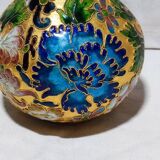 Vase cloisonné