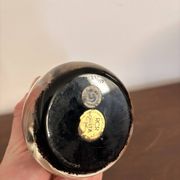 Inkwell Bottle Perfume Paperweight Scotland Selkirk Glass 66/150