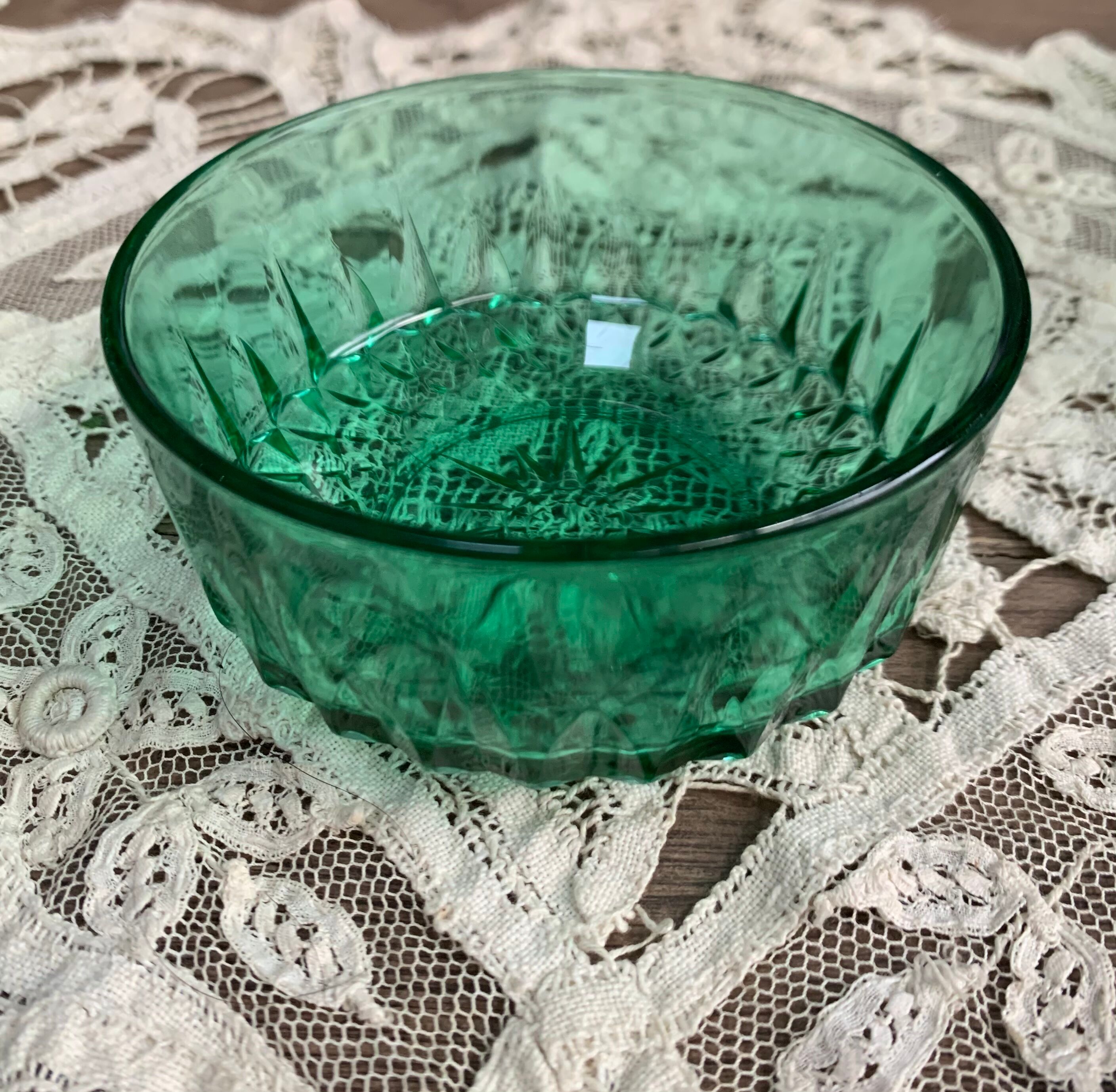 Bol Vintage Arcoroc France set of 5