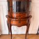 Daytime happiness marquetry half-moon Napoleon III