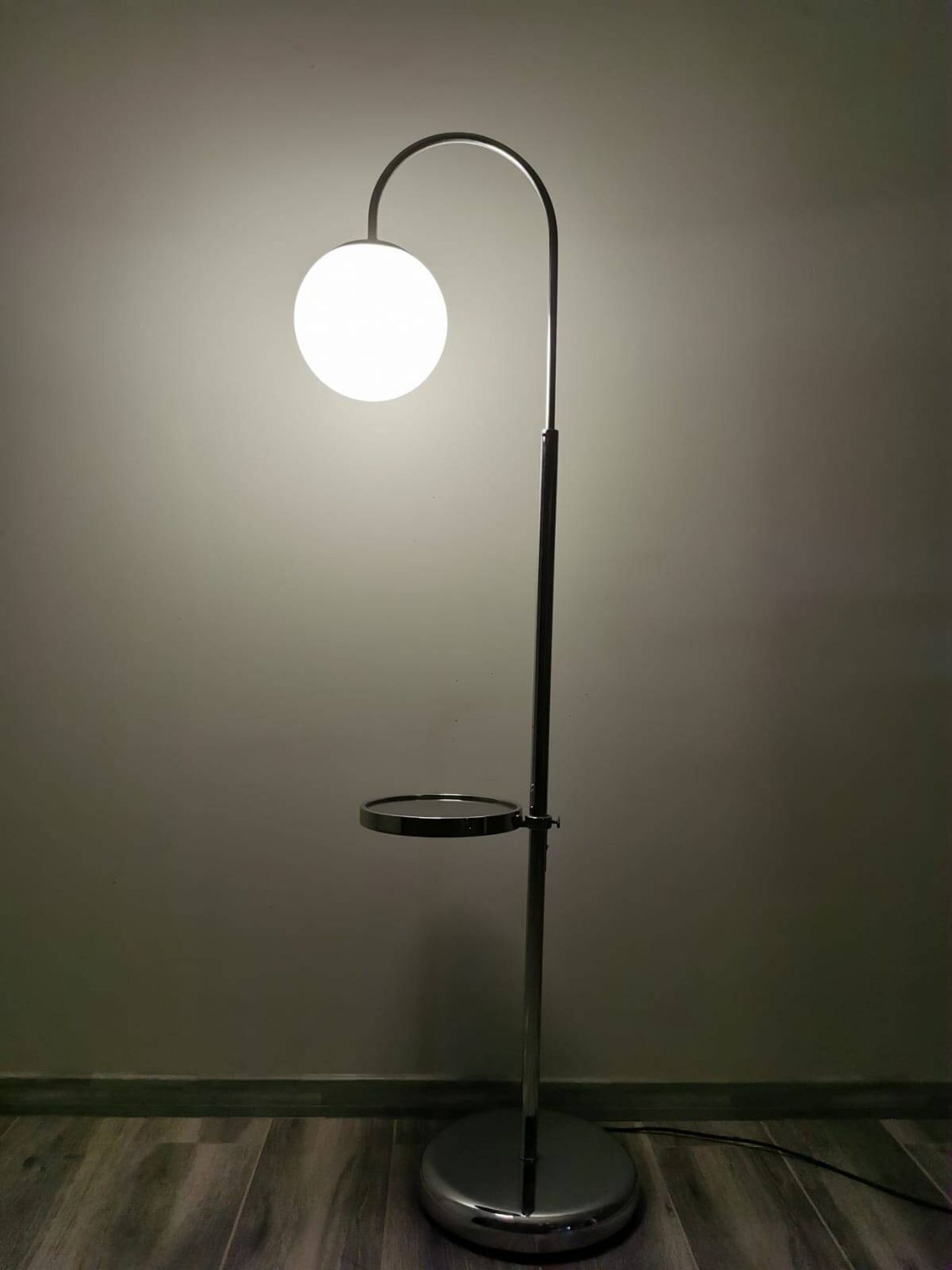 Mid-Century Floor Lamp