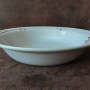 St Amand salad bowl