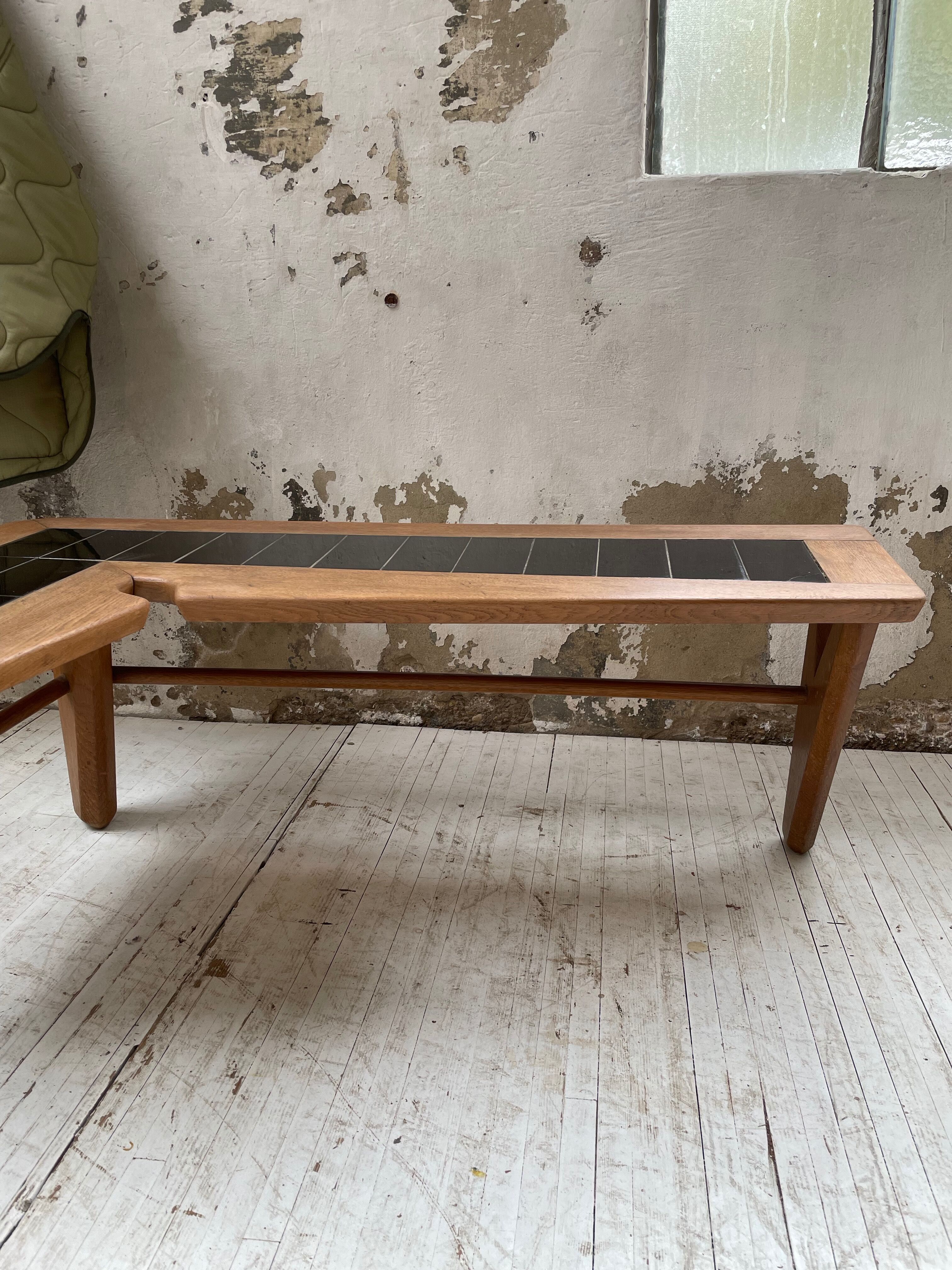 Coffee table Guillerme and Chambron ed. Your Home