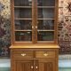 Buffet 2 English body early 20th in pitch pine